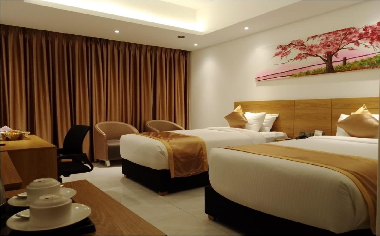 Hotel X Раджшахи Екстериор снимка